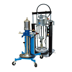 高粘度流体输送泵系列