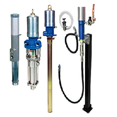 低粘度油脂输送泵系列